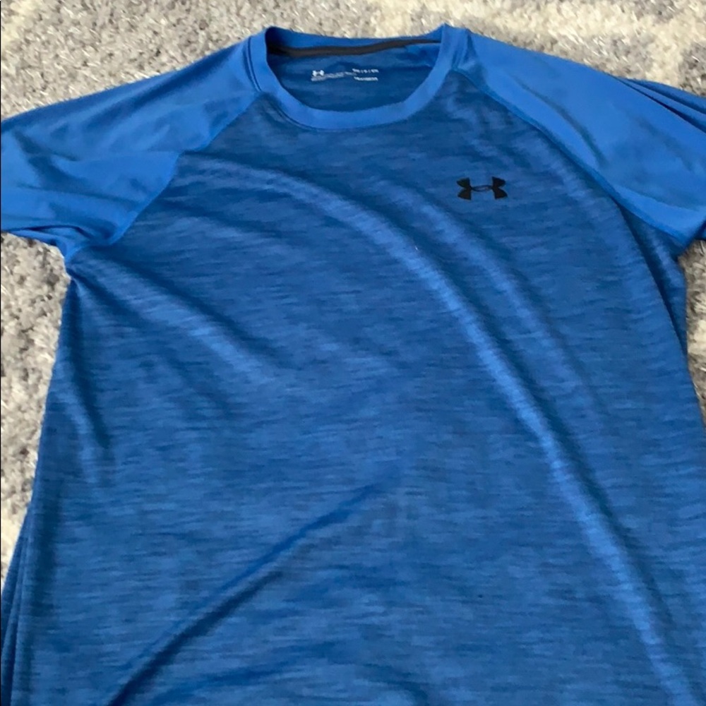 Men’s Blue tee